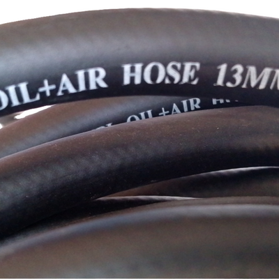 MPL 1/2" Air & Oil Hose | Black, 100m Roll