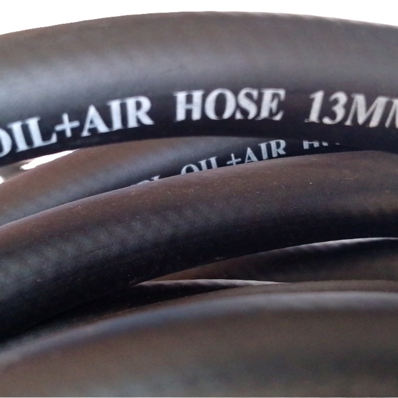 MPL 1/2" Air & Oil Hose | Black, 100m Roll