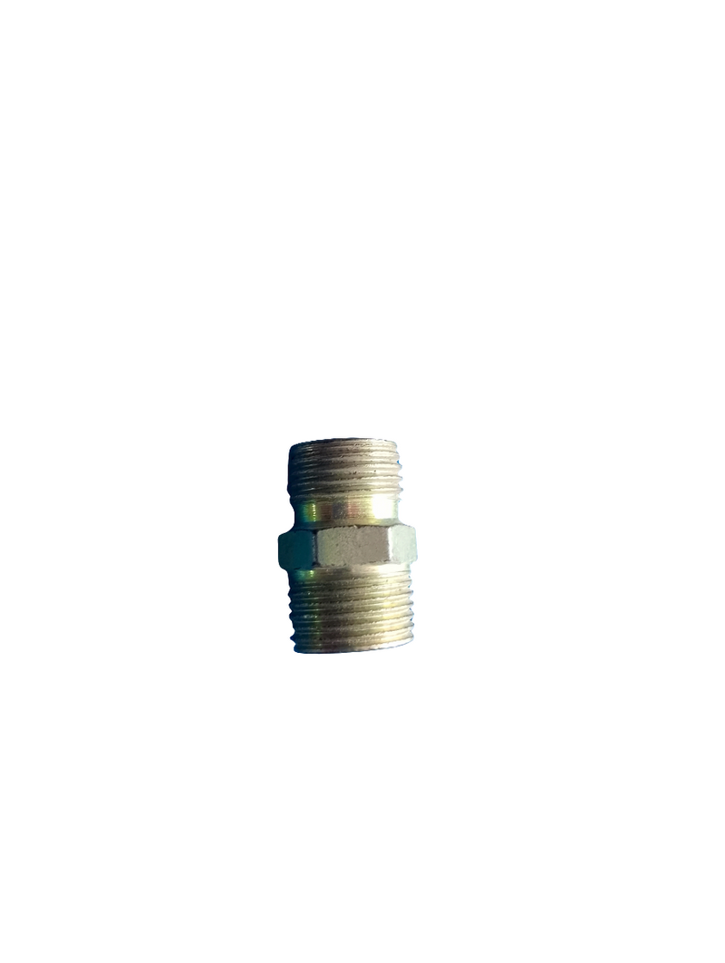 WPR, Steel Adapter, 16 x 3/8 D