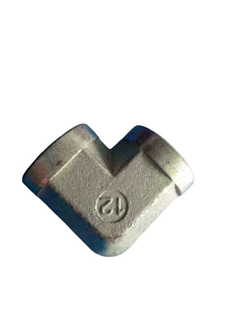 WPR, Steel Adapter, 3/4 L (085274)