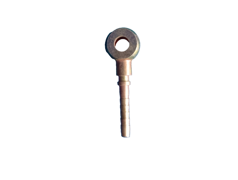 WPR Hose Fitting 70011-8-04 Banjo 4 mm 8 mm