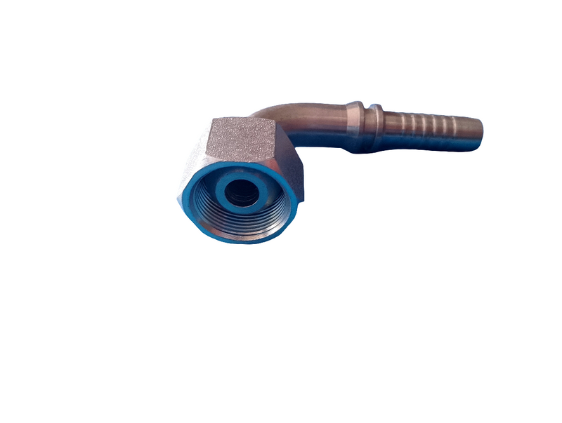 WPR 30192-27-08 Metric Female Multi-Seal 90° M42x2