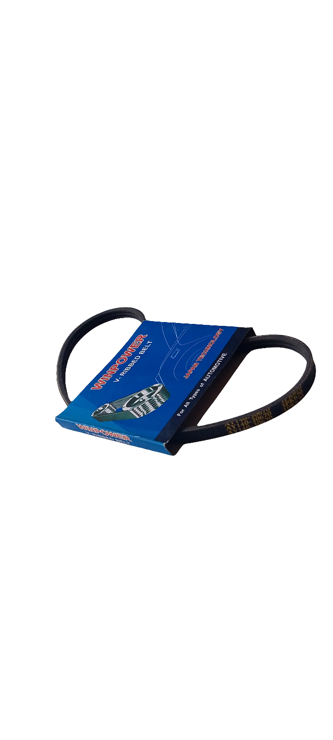 สายพานร่องตัววี WINPOWER, AY140-30670, 3PK670 (002445)