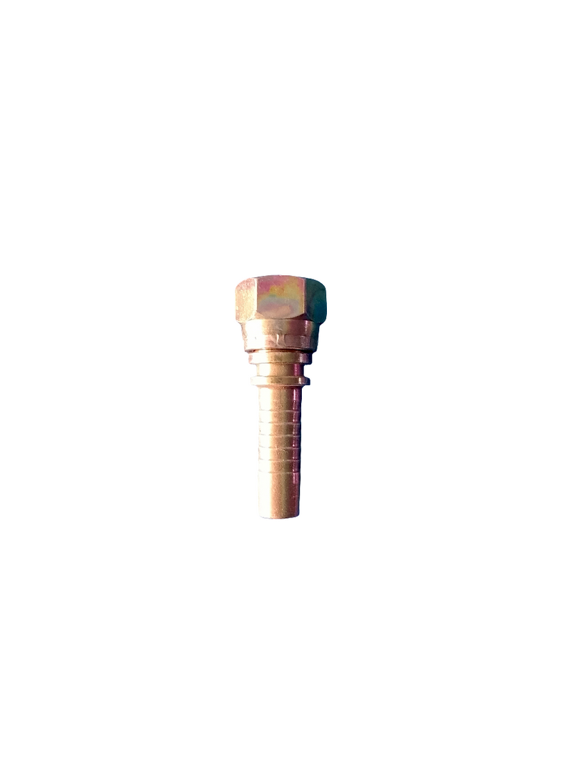 WPR Hose Fitting 30212-20-08 M 20x.5 A