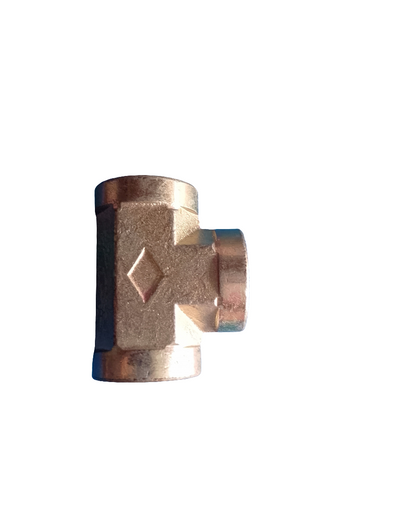 WPR, Steel Adapter, 1 Inch T