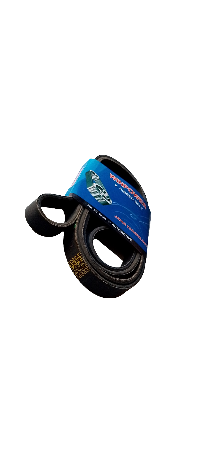 สายพานร่องตัววี WINPOWER, 38920-P13-J13, 6PK2270 (005084)