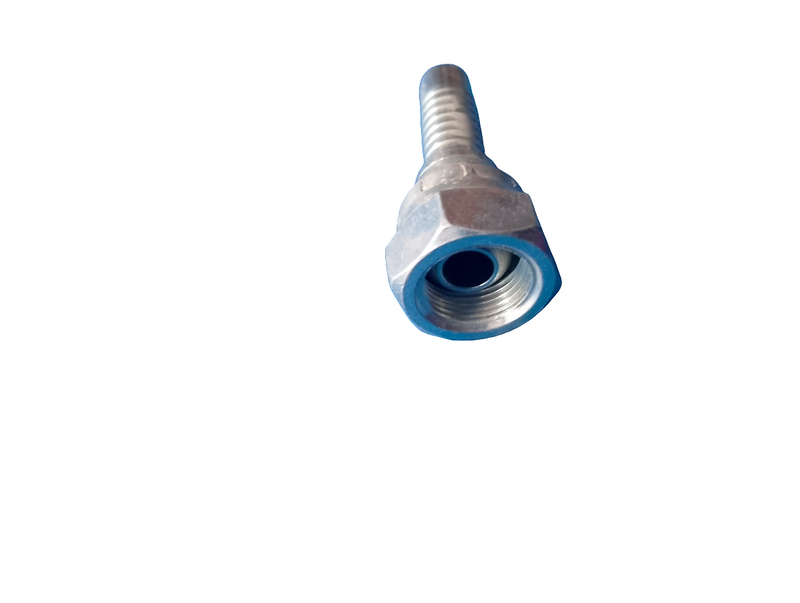 WPR 30112 Metric Female Multi-Seal Straight 1/2"