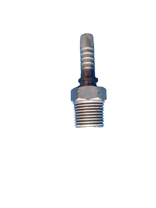 WPR Hose Fitting 22212D-08-08