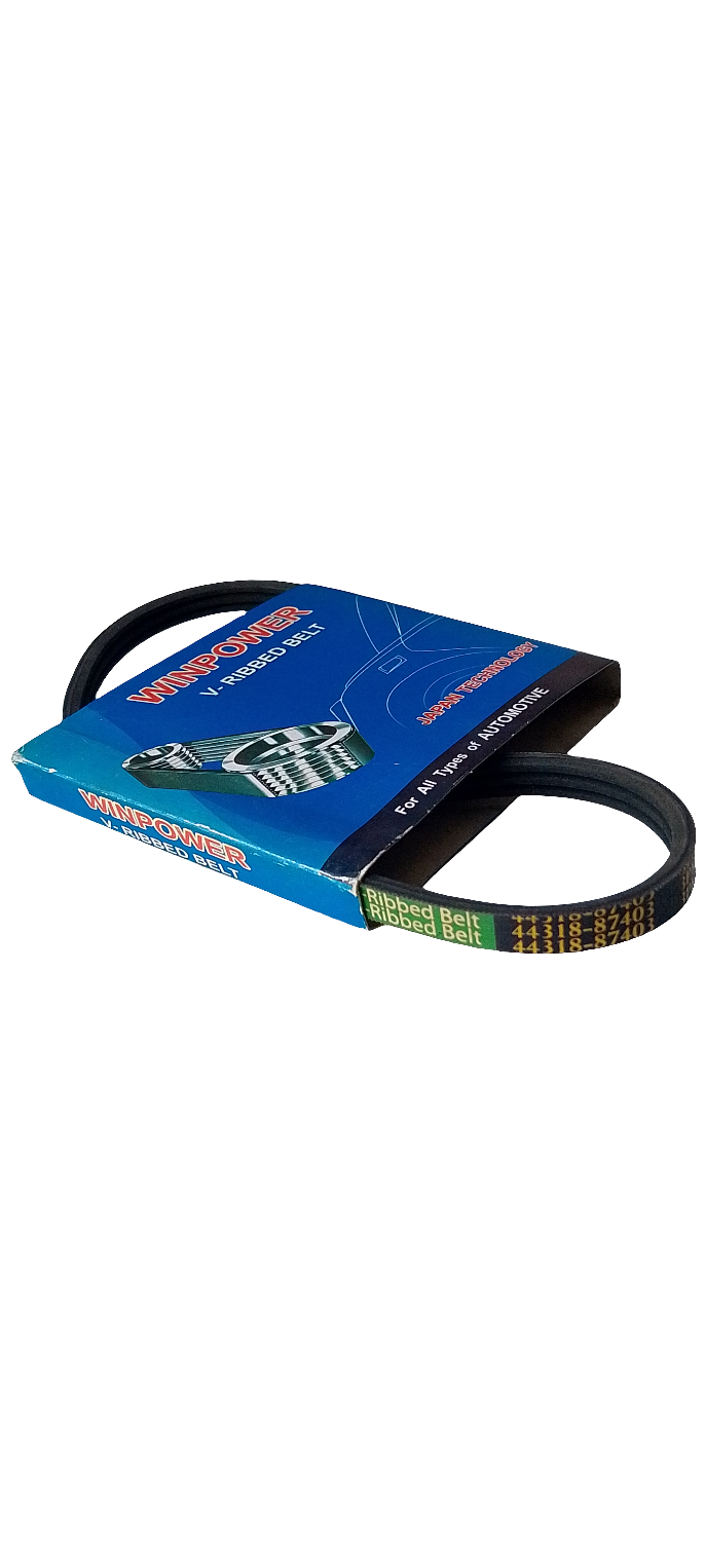 สายพานร่องตัววี WINPOWER, 44318-87403, 3PK640 (002468)