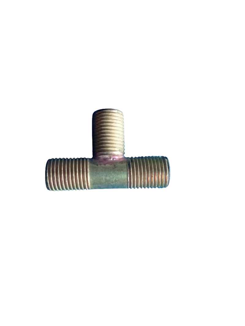 อแดปเตอร์เหล็ก WPR ข้อต่อ 10 T (085239)