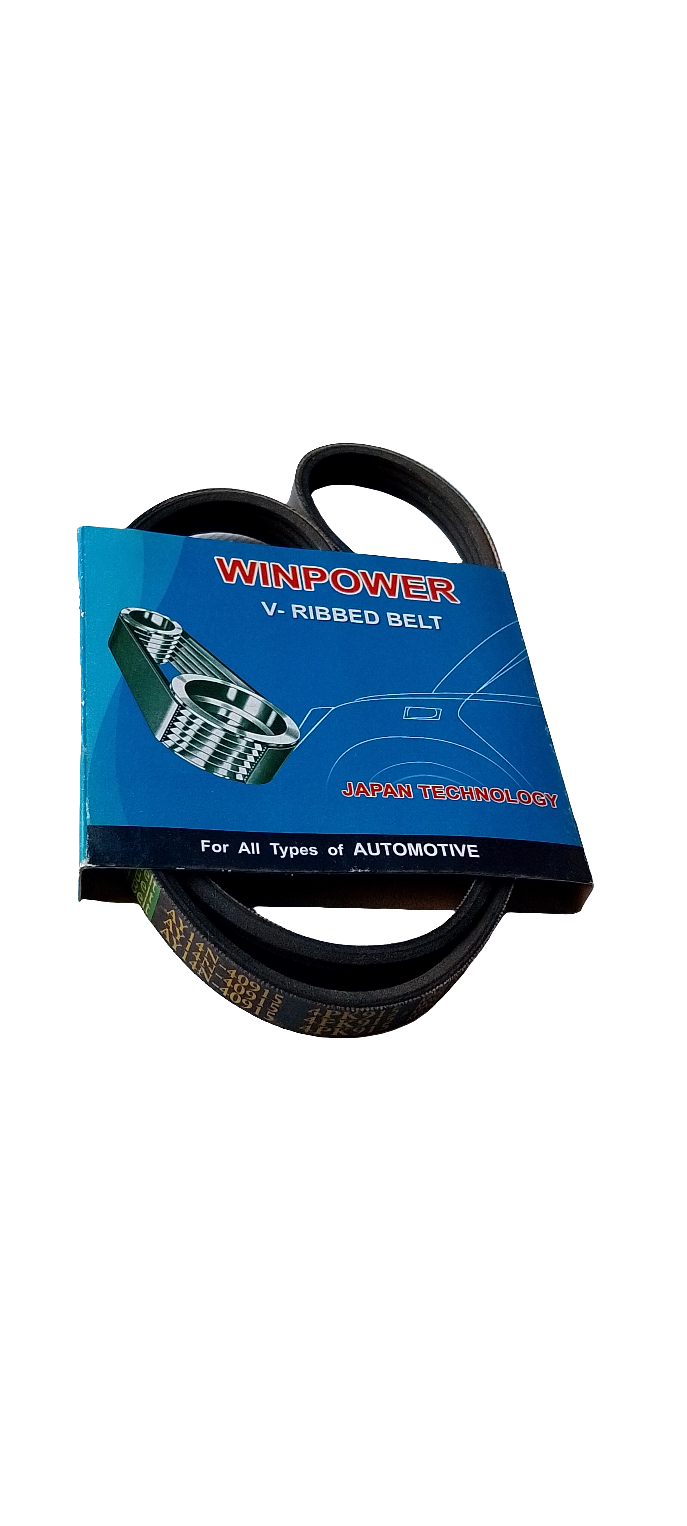สายพานร่องตัววี WINPOWER, AY14N-40915, 4PK915 (002448)