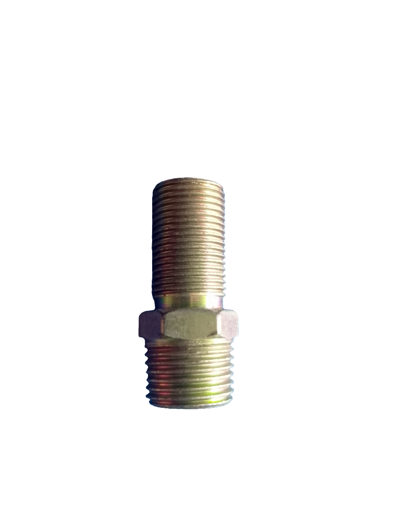 อะแดปเตอร์เหล็ก WPR 1/2 x 18 D (085213)