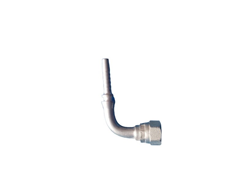 WPR 26791-04-04 BSP Male 90° Elbow Hose Fitting