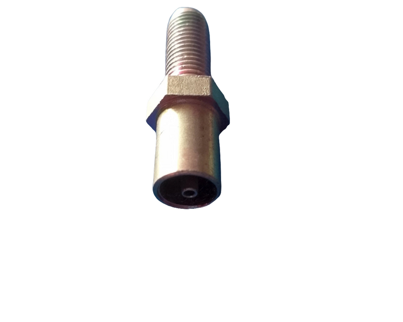 WPR 10811L-12-03Y Metric Male 24° L-Series 90° Elbow