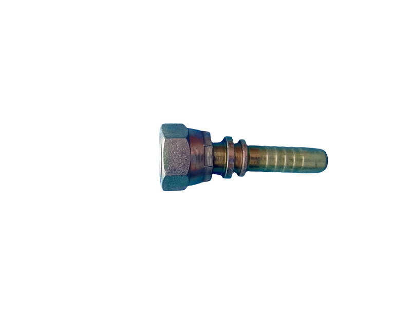WPR 20411 Metric Female 24 Degree Cone O-Ring Female MO-16x1.5-06 D 10 mm 6 mm