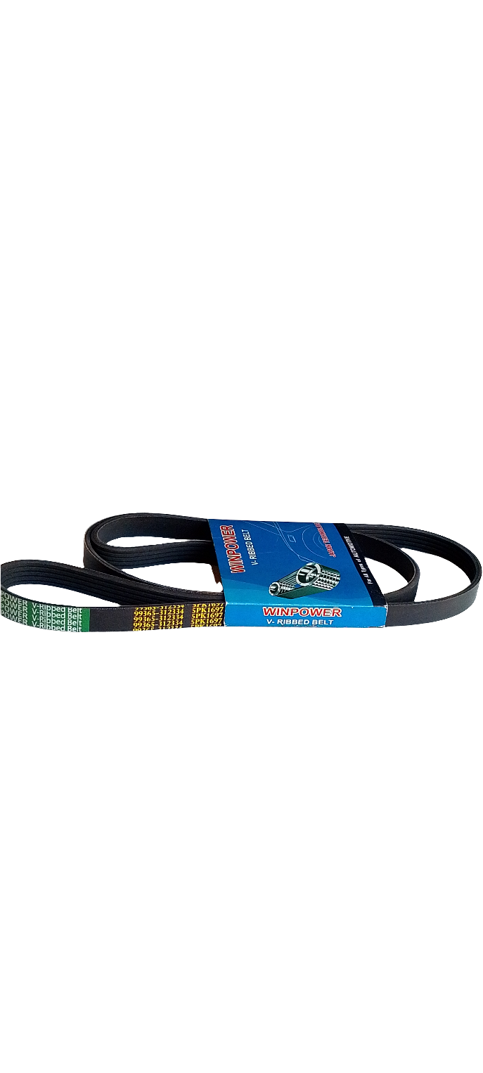 สายพานร่องตัววี WINPOWER 5PK1697 (005448)
