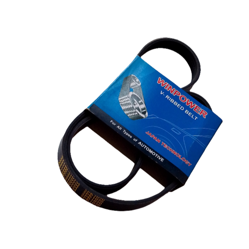 สายพานร่องตัววี WINPOWER, AY140-5107M, 5PK1070 (002563)