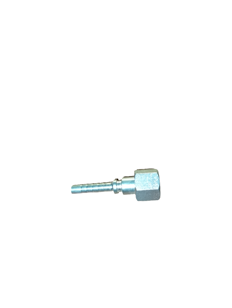 WPR 20411 Metric Female 24 Cone O-Ring Female MO-16x1.5-04 D 6 mm 4 mm