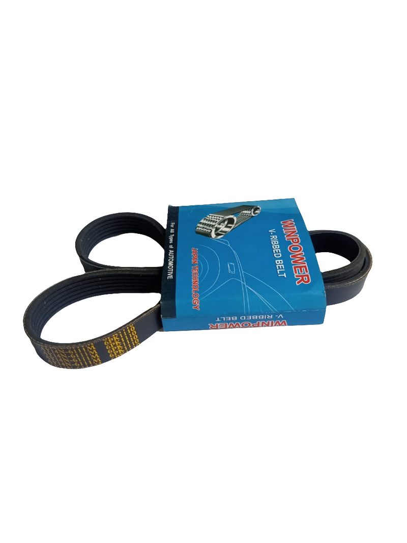 สายพานร่องตัววี WINPOWER, AY14N-6111M, 6PK1110 (002729)
