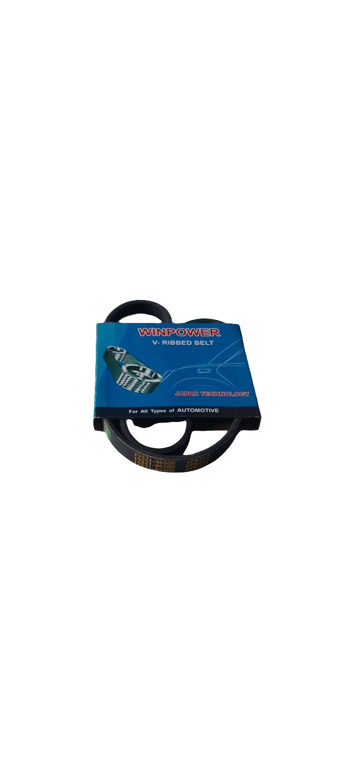 สายพานร่องตัววี WINPOWER, 17521-86500, 4PK815 (002464)