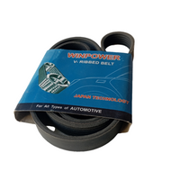 สายพานร่องตัววี WINPOWER, 38920-P13-J08, 6PK1230 (005088)