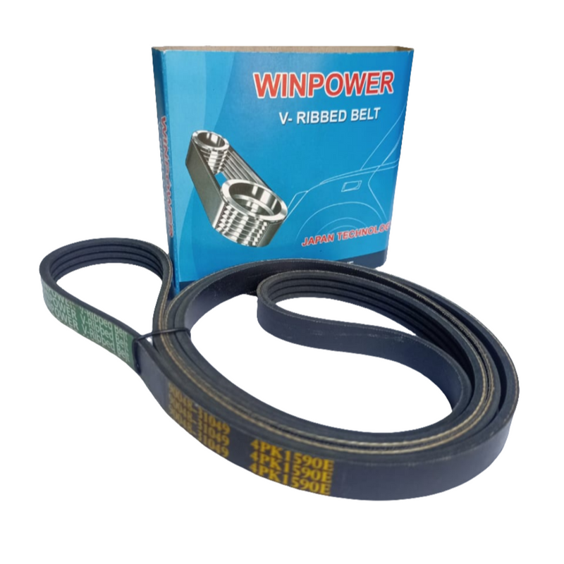 WINPOWER V-Ribbed Belt 4PK1590E - 90048-31049