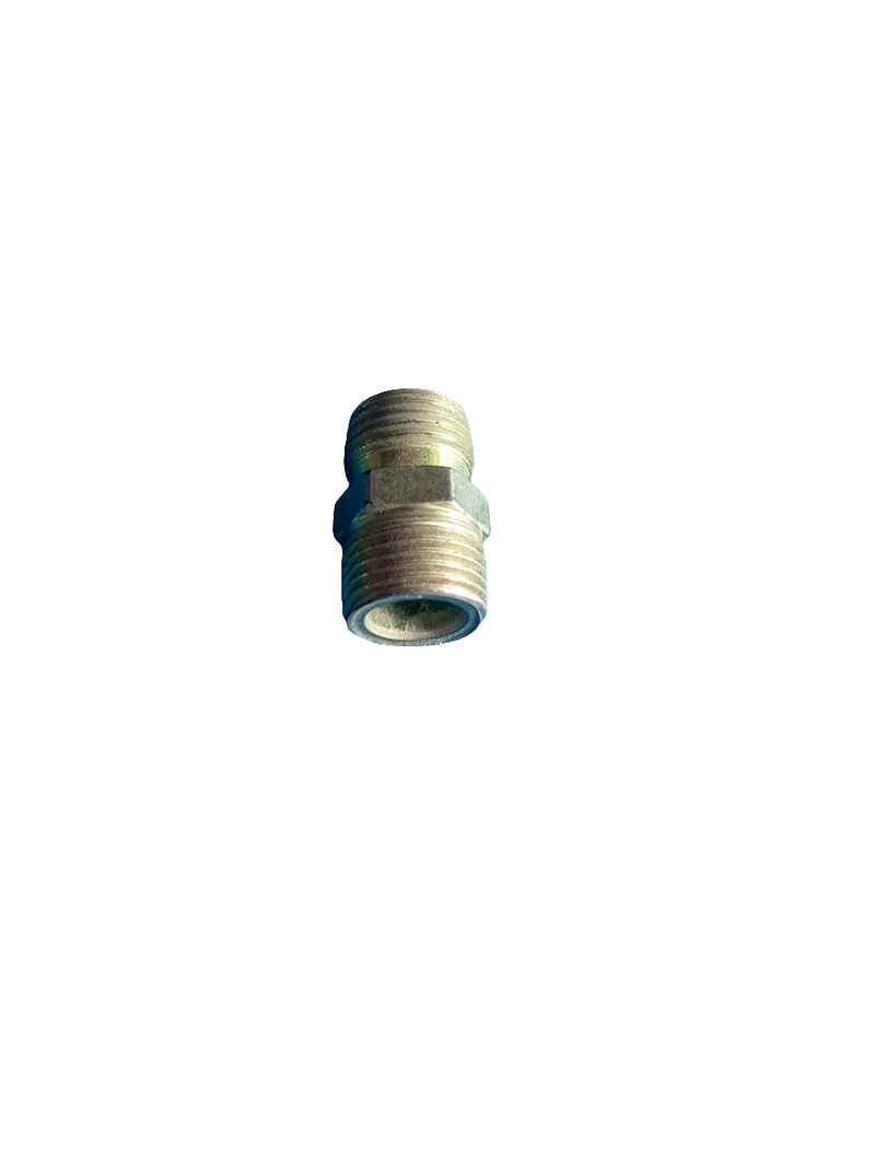 WPR, Steel Adapter, 16 x 3/8 D