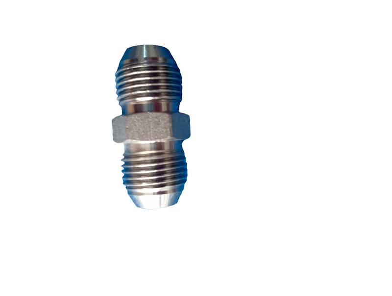 อแดปเตอร์เหล็ก WPR,1S-08-08 (085302)