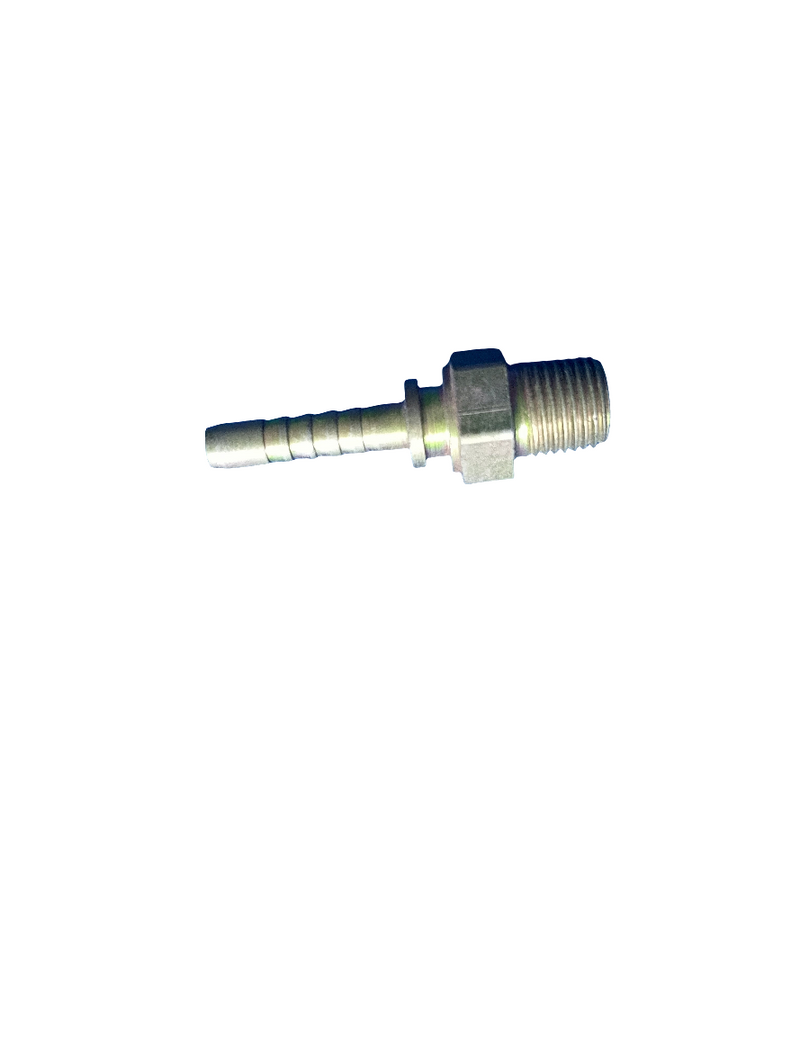 WPR Hose Fitting 10211-14-04 Male