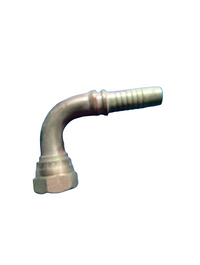 WPR 28692-10-10 BSP Female 60° Cone 90° Elbow G5/8" 5/8"