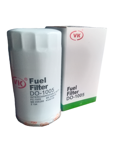 VK, Fuel Filter, DO-1005, ME056280, ME056670, FUSO, HYUNDAI