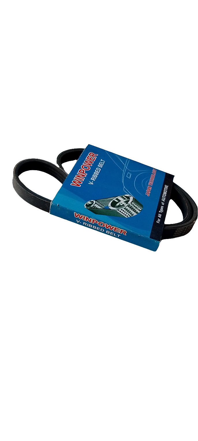 สายพานร่องตัววี WINPOWER, AY14N-40915, 4PK915 (002448)