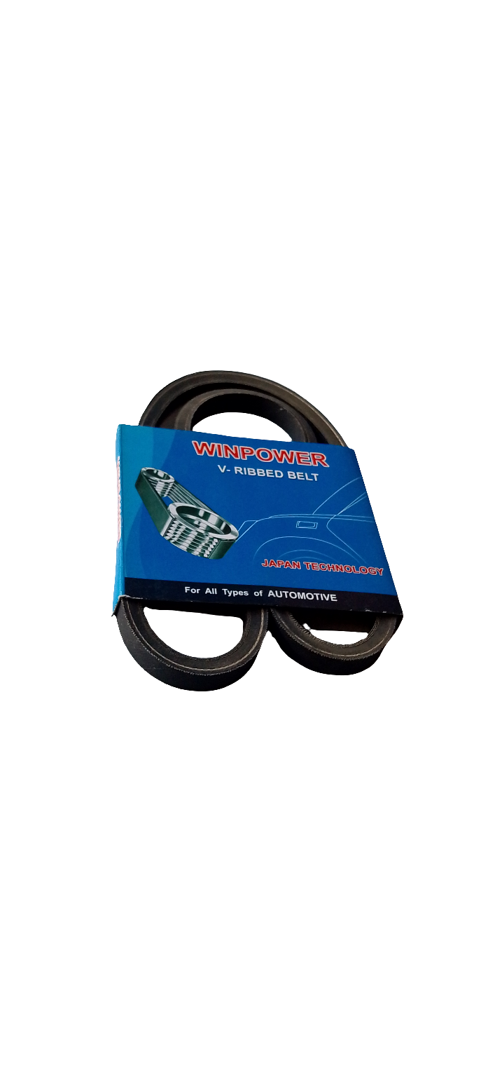 สายพานร่องวีหลายชั้น Raw Edge (MPMF) WINPOWER, AY16N-VH960, MPMF6370 (002459)