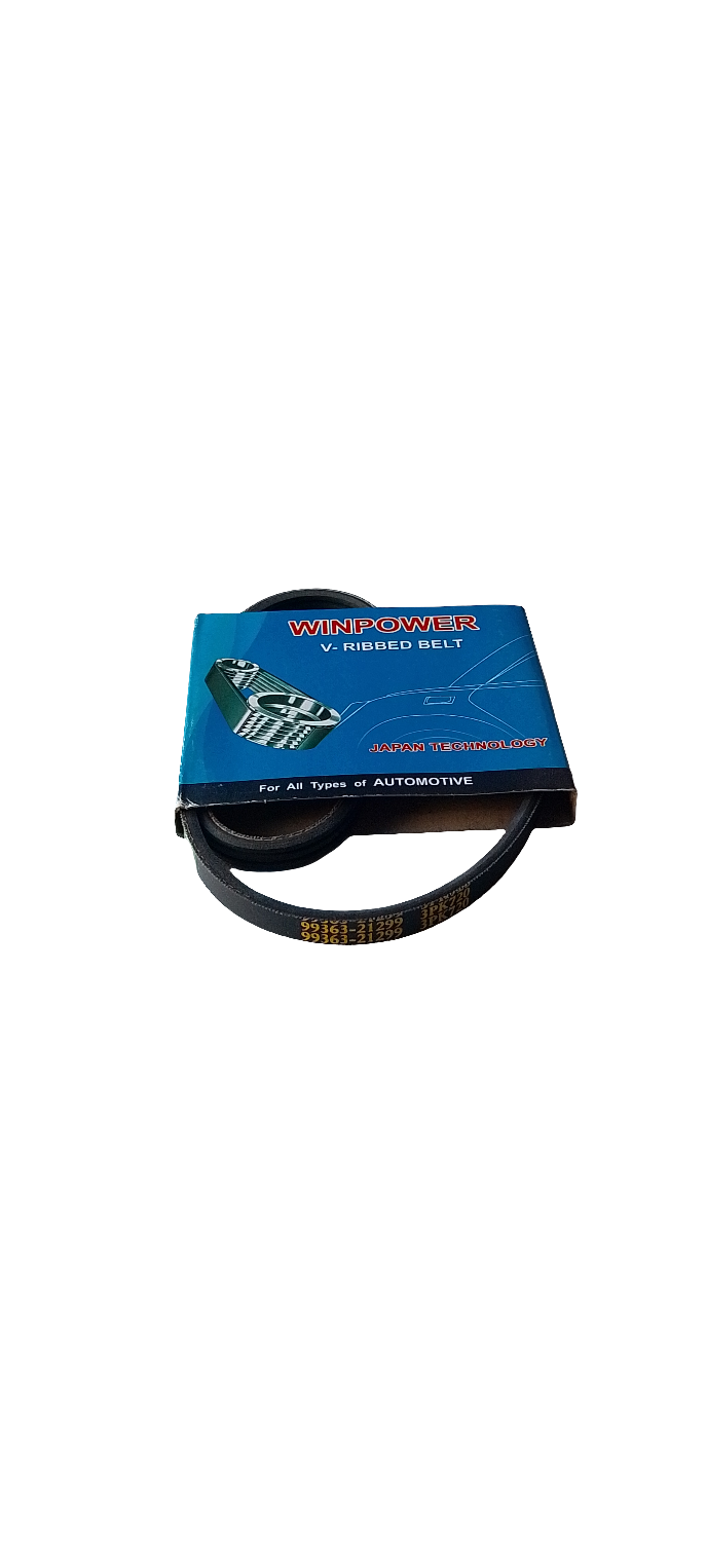 สายพานร่องตัววี WINPOWER 3PK690 (005408)