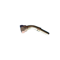 WPR 22641-06-06 Metric Female 24° 45° Elbow M14x1.5 3/8"