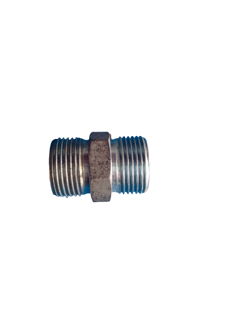 อแดปเตอร์เหล็ก WPR,1F-12-12 (085309)