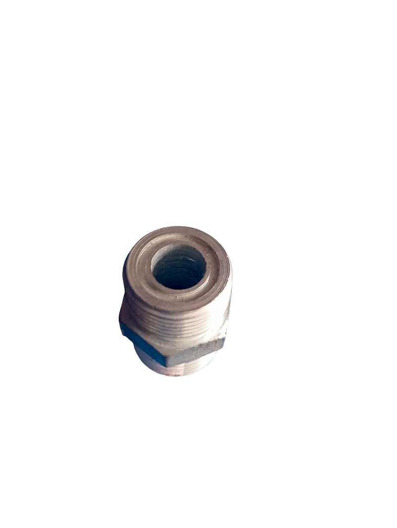 อแดปเตอร์เหล็ก WPR,1F-12-12 (085309)
