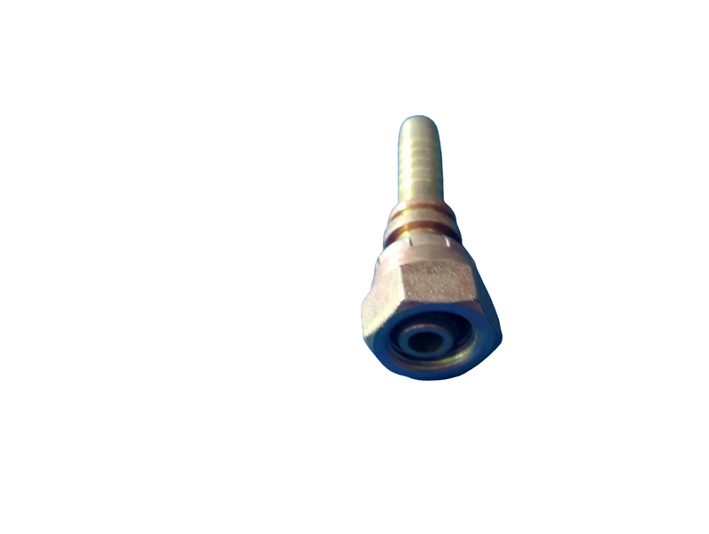 WPR 20411 Metric Female 24 Degree Cone O-Ring Female MO-16x1.5-06 D 10 mm 6 mm