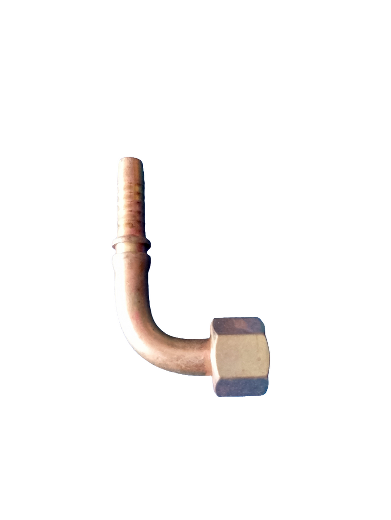 WPR 22692-18-06 Metric Female 24° 90° Fitting M30x2 3/8"