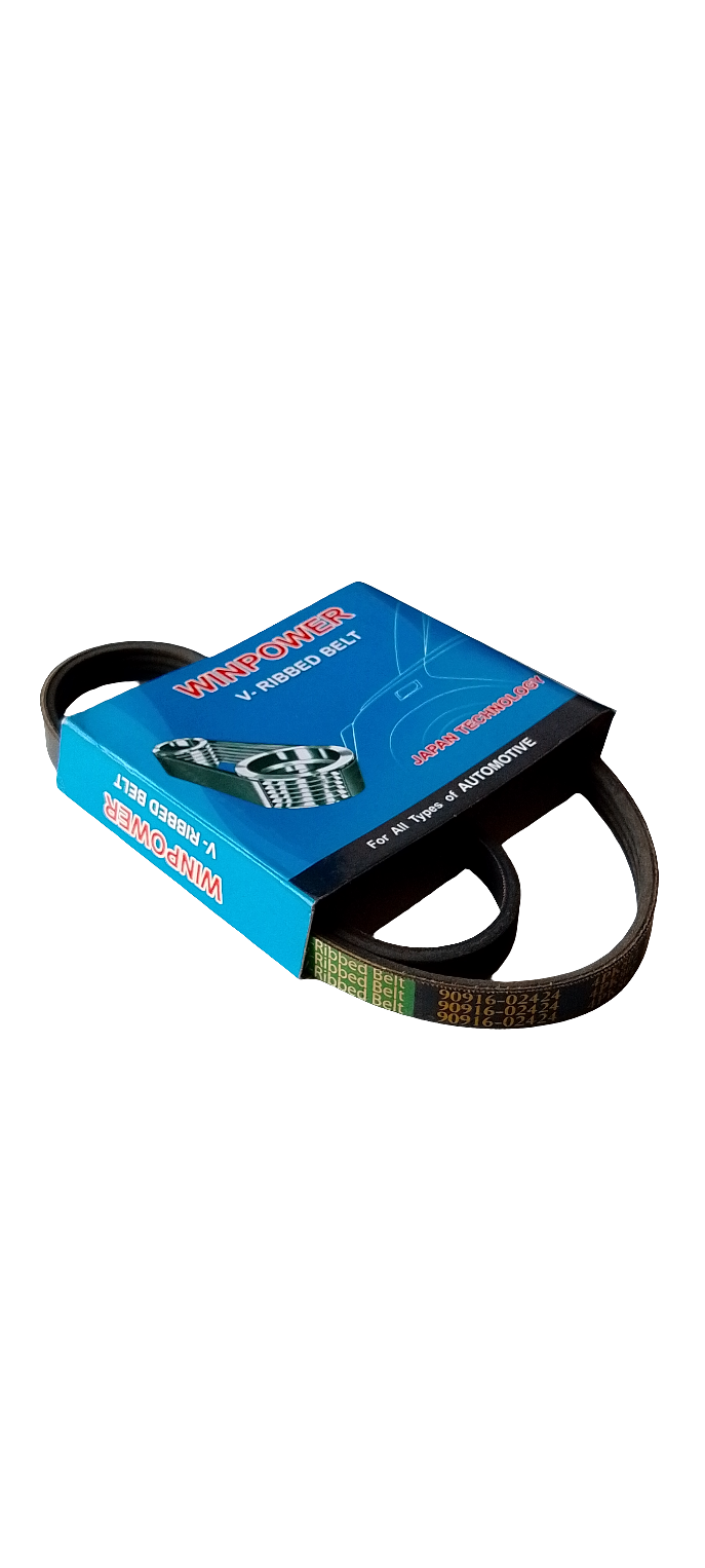 สายพานร่องตัววี WINPOWER, 90916-02424, 4PK865 (002482)