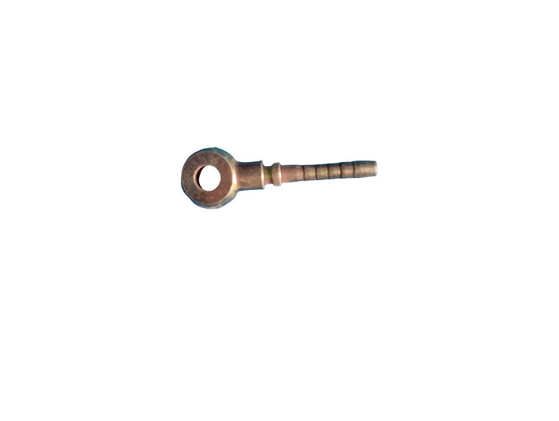 WPR Hose Fitting 70011-8-04 Banjo 4 mm 8 mm