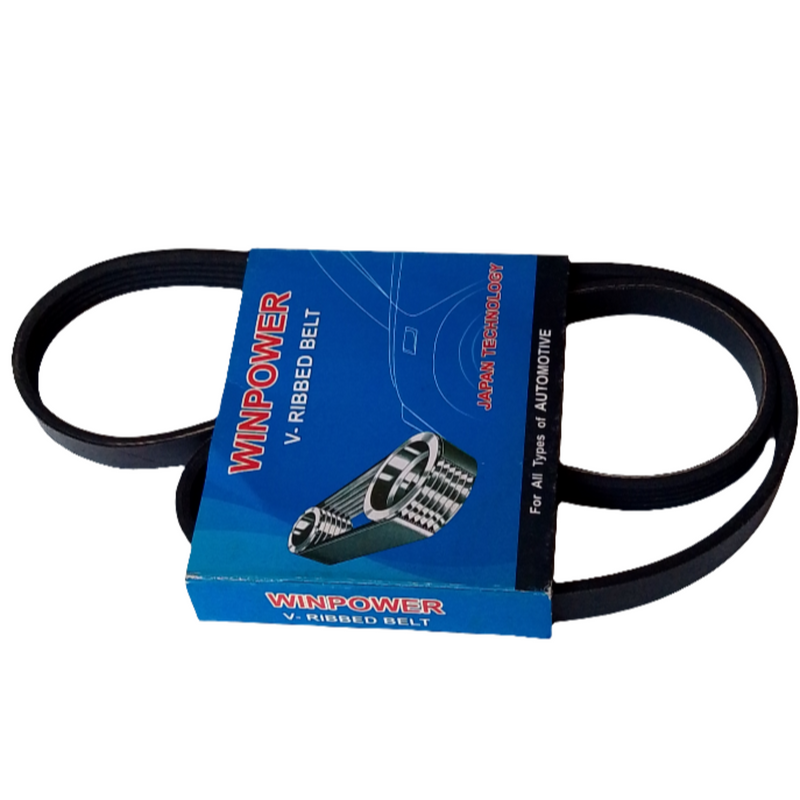 สายพานร่องตัววี WINPOWER, AY140-5107M, 5PK1070 (002563)