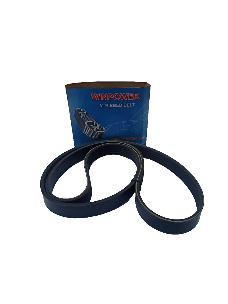 WINPOWER V-Ribbed Belt 6PK1225 For FIAT Qubo