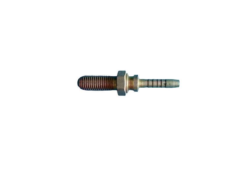 WPR 10811L-12-04 Metric Male 24° L-Series 90° M22x1.5