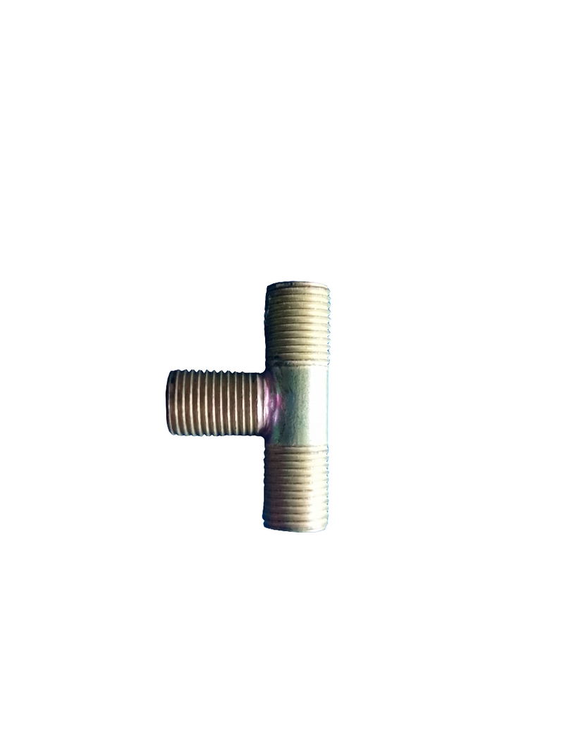 อแดปเตอร์เหล็ก WPR ข้อต่อ 10 T (085239)