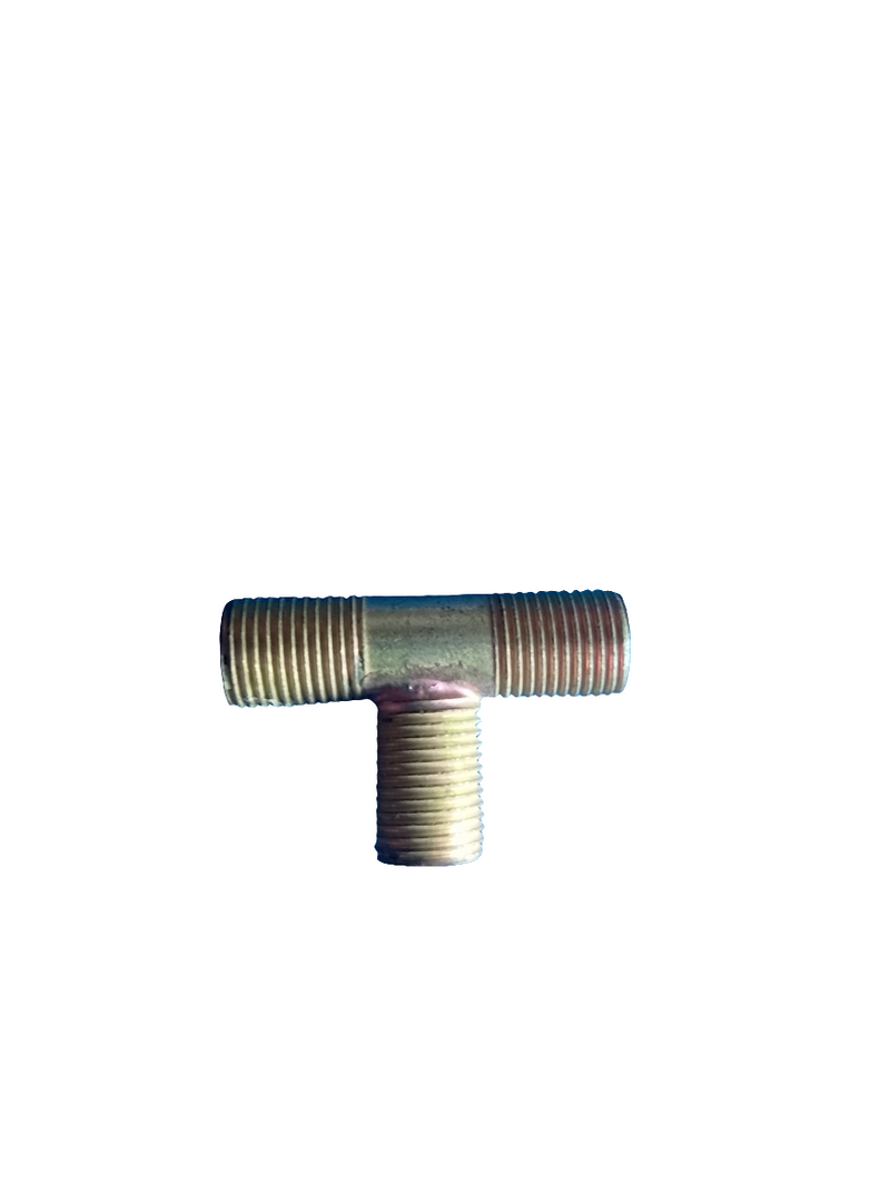 อแดปเตอร์เหล็ก WPR ข้อต่อ 10 T (085239)