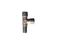WPR Steel Adapter 18 x 1/4