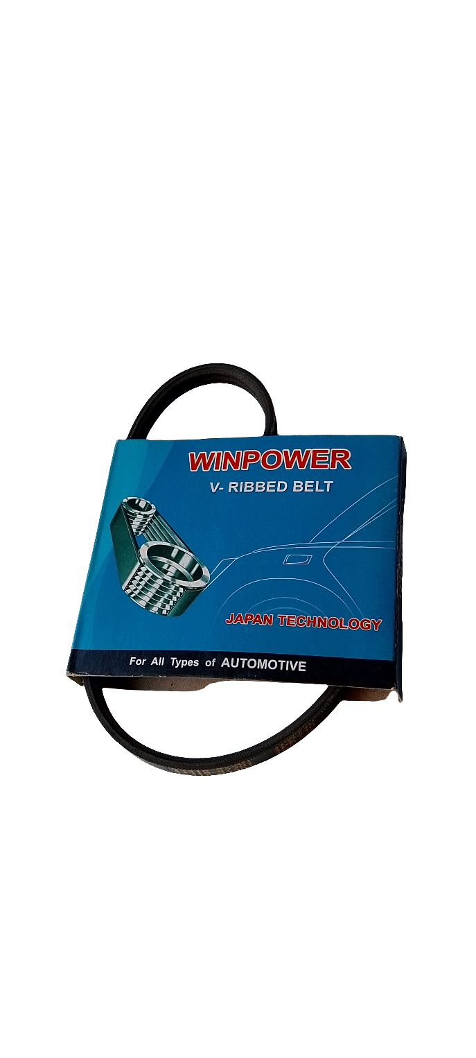 สายพานร่องตัววี WINPOWER, 44318-87201, 3PK730 (004942)
