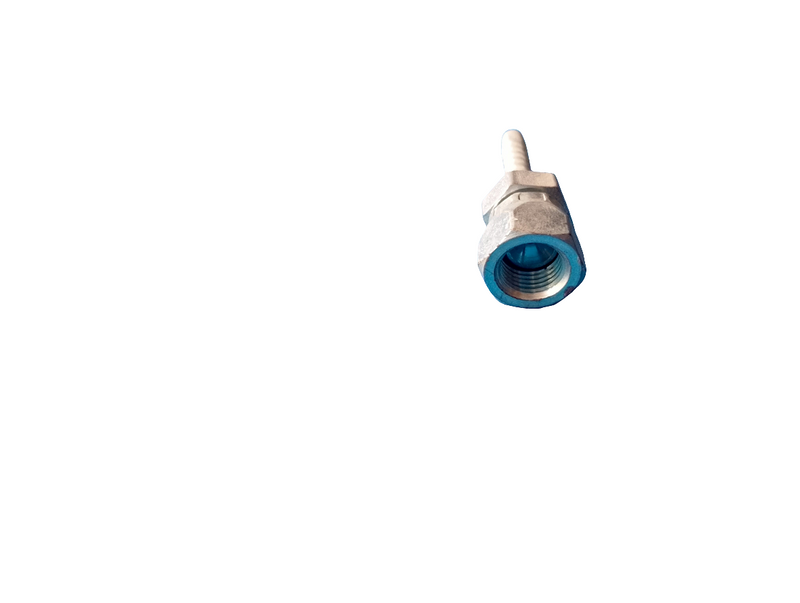 WPR 29611-04-04 JIC 37° Female Straight 7/16"-20 UNF 1/4"