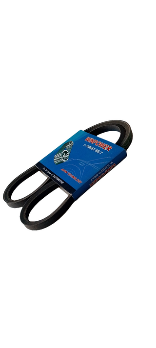 WINPOWER Raw Edge Multi-Ply V-Belt, MPMF6445, for Toyota
